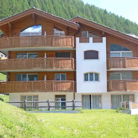 Evelyne Apartment Saas-Fee