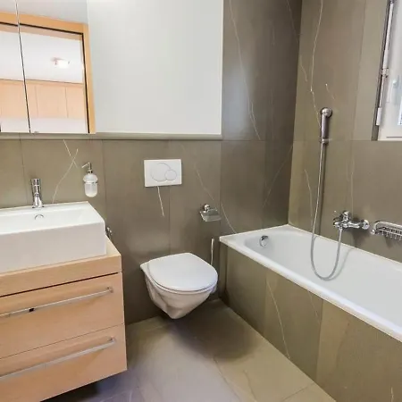 Apartment Evelyne Saas-Fee