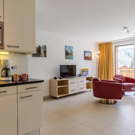 Apartment Evelyne Saas-Fee